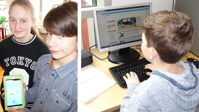 Digitales Lernen Digitales Lernen