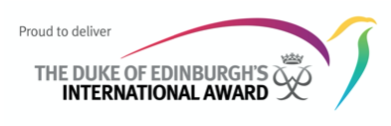 Logo Duke of Edinburgh award