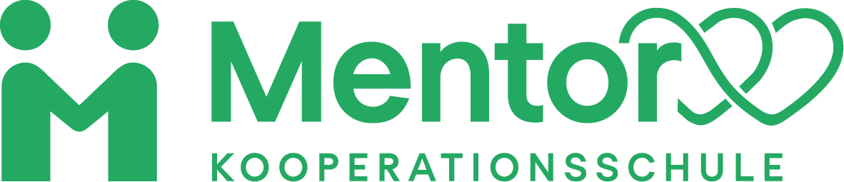 Logo Mentor Kooperationsschule